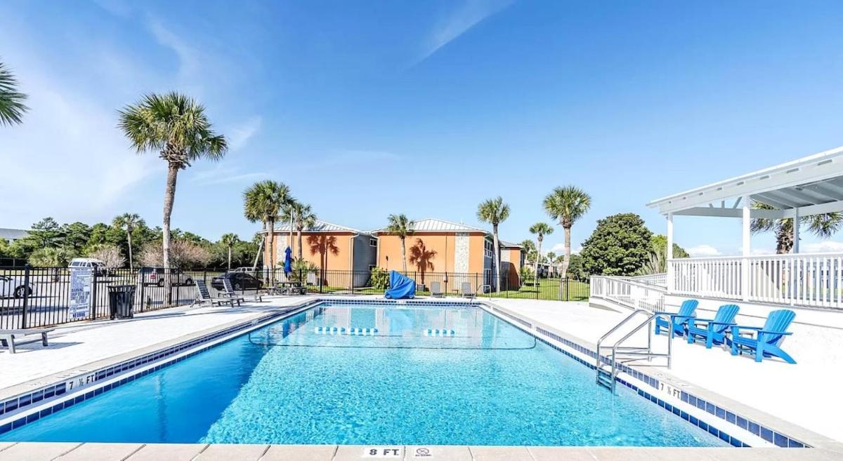So Fire So Good 3 Comm Pools Lakeview Fireplace Ντέστιν Εξωτερικό φωτογραφία